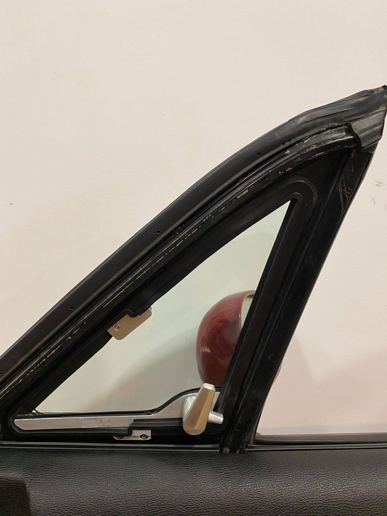 Quarter Window Vents (Pair) For Miata NA/NB CarbonMiata